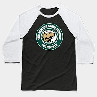 THE CLASSIC ICE HOCKEY TEAM Baseball T-Shirt